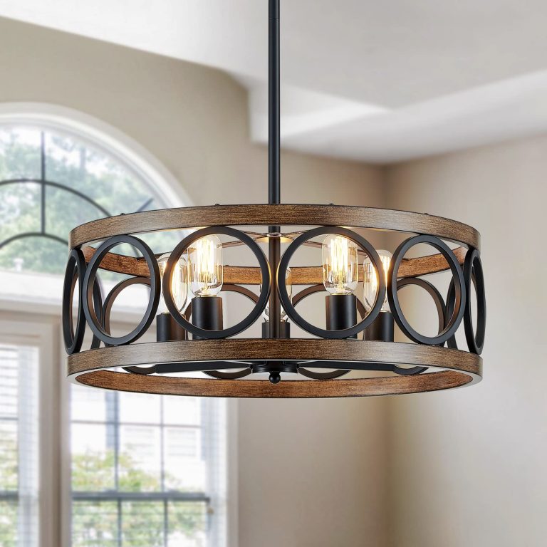Choosing Pendant Lights X4 For Your Space