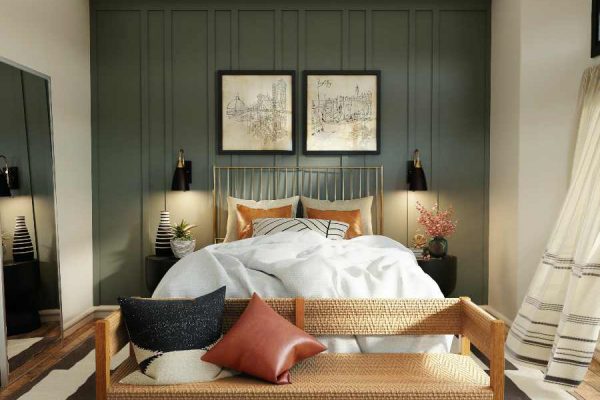CB2 Exclusives – Modern Table Lamps