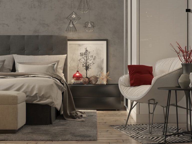 Choosing the Perfect Bedroom Lamps