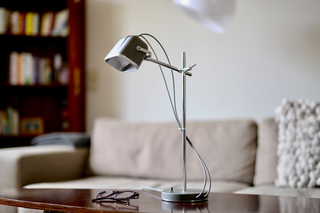 Photo Table Lamp