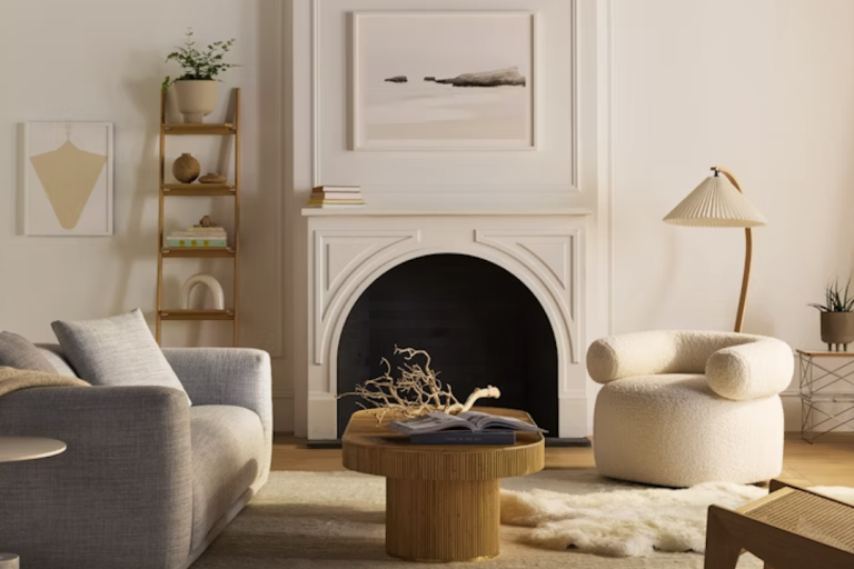 Enhance Your Bedroom with a Beautiful Shapes Floor Lamp