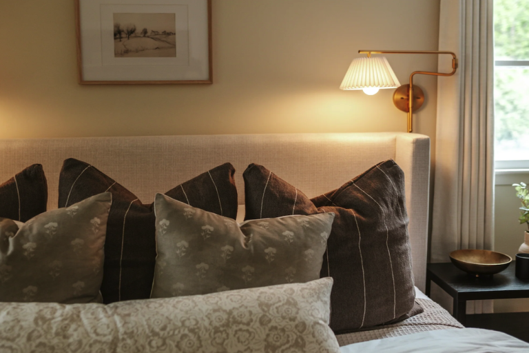 Enhance Your Bedroom with Matt Wall Lamps