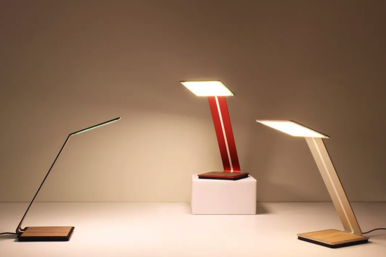 Efficient Low-Power OLED Desk Lamp