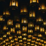 Photo Ceramic Wall Lights