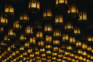 Photo Ceramic Wall Lights