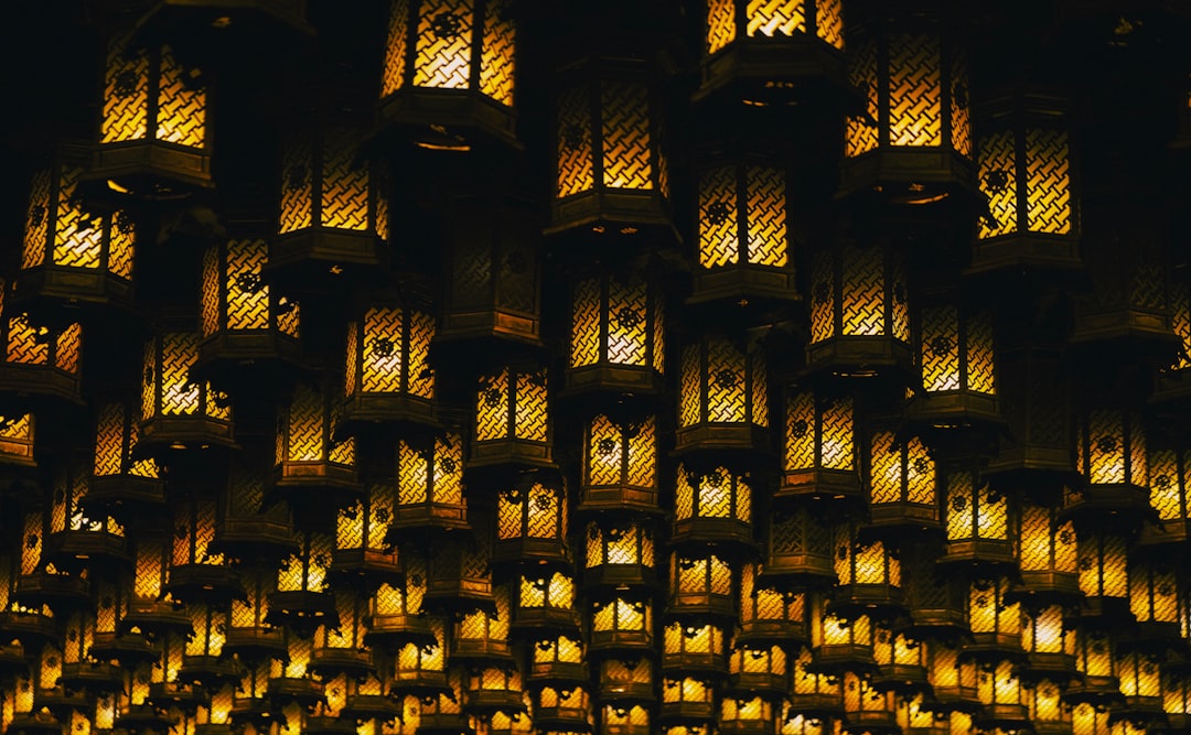 Photo Ceramic Wall Lights