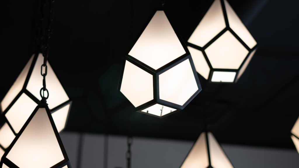Photo pendant lighting