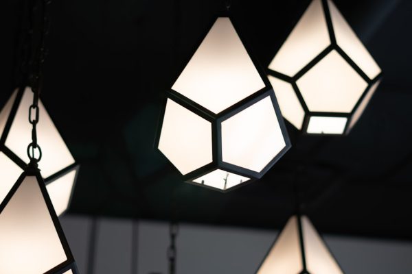 Photo pendant lighting