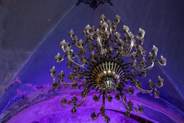 Photo ceiling lamp