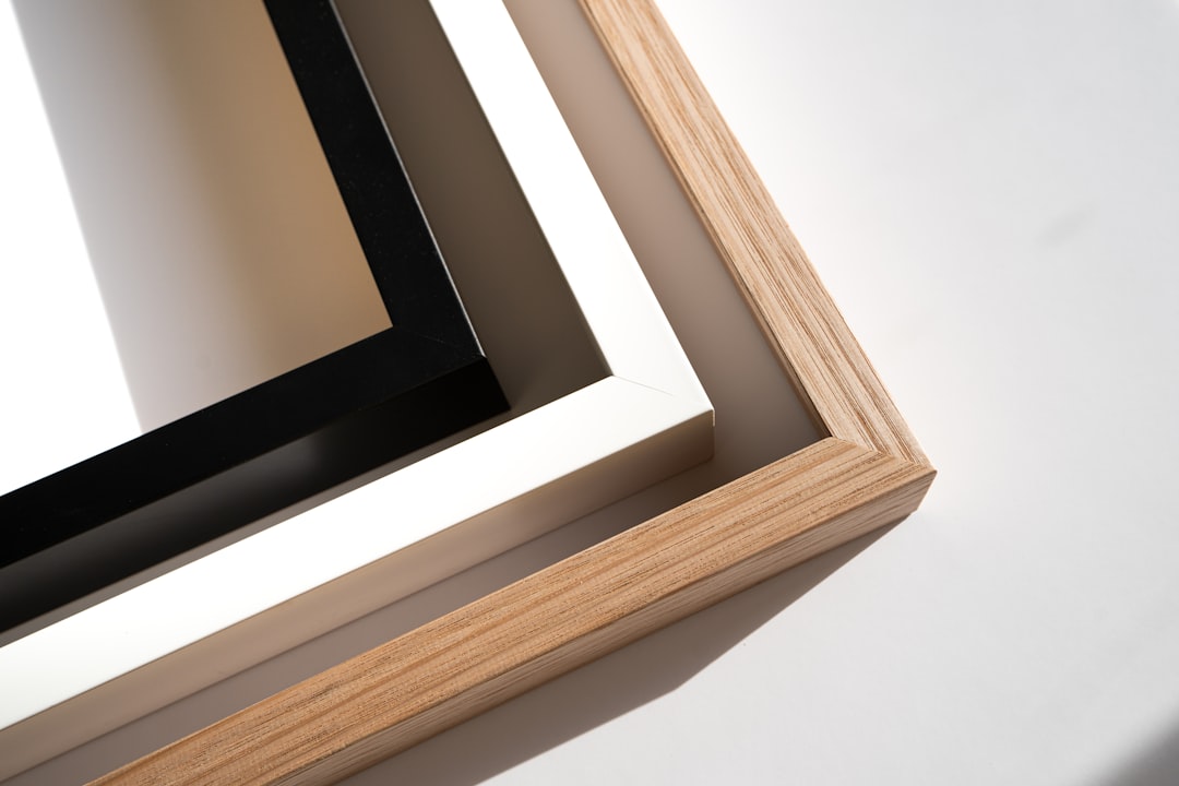 Photo white oak wood